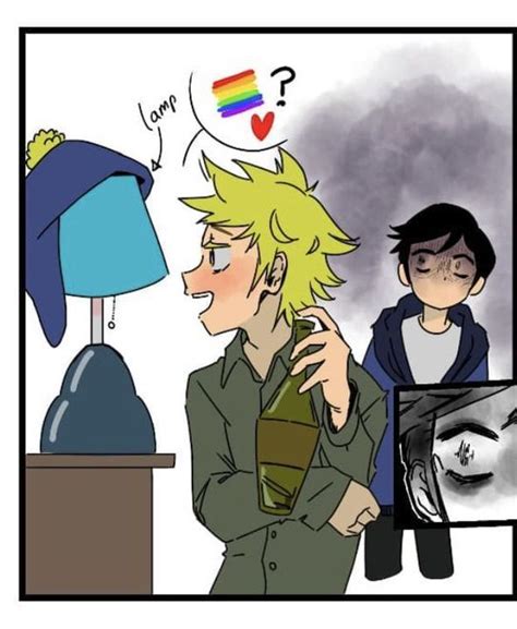 Tweek x Craig (SlimyLiz)